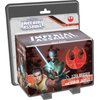 Star Wars Imperial Assault Board Game Ezra Bridger and Kanan Jarrus ALLY PACK - Epic Sci-Fi Strategy Game for Kids and Adults, Ages 14+, 1-5 Players, 1-2 Hour Playtime, Made by Fantasy Flight Games