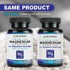 Trio Nutrition Magnesium Complex 90 Day Supply | 420 mg Magnesium Supplement | Calm, Relax, Stress Relief, and Muscle Recovery |Magnesium Glycinate & Vitamin B6 for Rapid Absorption *