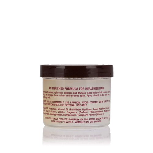 Kuza Coconut Oil Conditioner 4oz