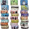 refustar Cute Washi Tape Set - 24 Rolls Kawaii Animals Decorative Washi Tape for Scrapbooking Supplies, Bullet Journal Supplies, Junk Journal, Kids Art Craft Tape