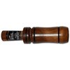 Faulk's Game Calls Adjustable Deluxe Duck Call WA-33A, Brown