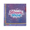 American Greetings Shimmer and Shine Party Supplies, Paper Lunch Napkins (16-Count)