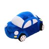 CHELEI2019 12.6" Car Stuffed Animal,Blue Car Shaped Plush Pillow Toy,Gifts for Boys,Kids