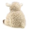 Folkmanis 3129 Small Lamb Hand Puppet, One Size, Multicolor