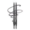 Eyebrow Pencil,Ultrafine Tip,Eyebrow Pencil Waterproof And Long-Lasting,Eyebrow Pen Dual-Sided,Shapes, Defines,With Eyebrow Brush(2PC104)