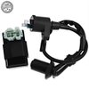 Saihisday Ignition Coil + CDI Box for Honda TRX250X FourTrax 250 1987 1988 1989 1990 1991 1992