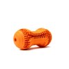 Fillable Dog Toy/Teeth Cleaning/Use with Peanut Butter or Toothpaste- Aggressive Chewers-Fillable Dog Chew Toy Dental Teeth Cleaning