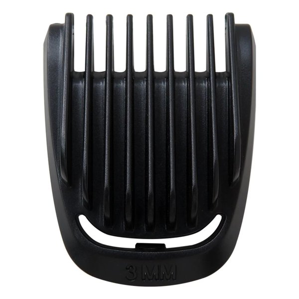 Feuaue One Pack Replacement 3mm Hair Comb Compatible for Philips Norelco MG5750, MG7790
