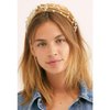 Jaciya Headbands for Women 6 Pack Pearl Headbands Velvet Headbands for Women Pearl Headbands for Women Turban Headbands for Women Womens Headbands Diademas Para Mujer
