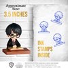 P.M.I. Hermione & Harry Studying | Collection of 13 Harry Potter Stamps | Harry Potter Gifts & Harry Potter Toys | Party Supplies, Party Decor, Mini Figurines, Toys, Gifts