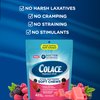 Colace Stool Softener Soft Chews, Gentle Constipation Relief, No.1 Doctor Recommended Stool Softener Brand, 42 Mixed Berry Chews