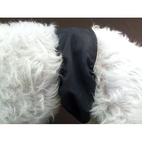 Seasonals Reusable Male Dog Diapers| Leak-Proof, Washable, Doggie Diaper| Male Dog Wraps| Dog Belly Bands (Small)