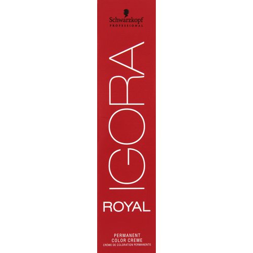 Schwarzkopf Igora Royal Permanent Creme Hair Color 2oz/60ml (3-65)