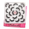 Veleasha Lashes 10 Pairs Natural Fluffy False Eyelashes Soft Wispy Lashes 3D Faux Mink Lashes Pack (V06)