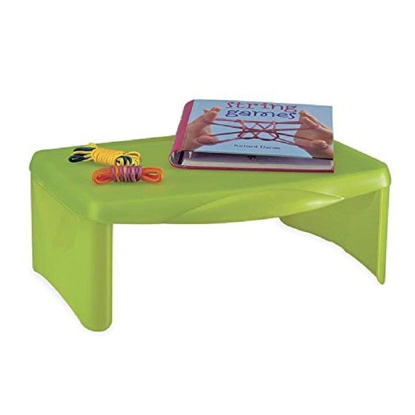 Collapsible Folding Lap Desk, in Green