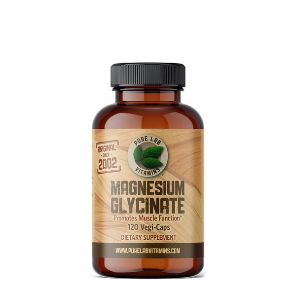 Magnesium Supplement Capsules, 120 Count, 165mg capusles, 495mg per serving, Gluten Free, Made in Canada
