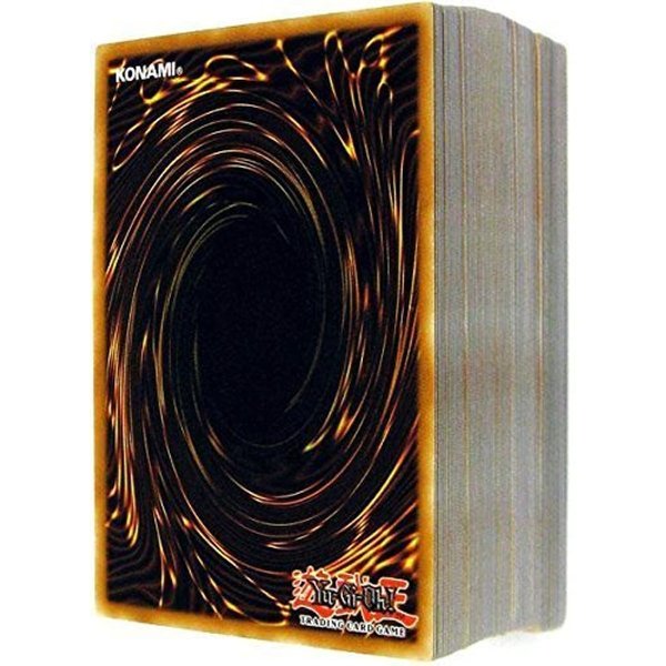 Yugioh Cards Lot of 40 Commons, 10 Rares & 5 Holos No Duplicates (Basic pack)