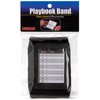 Unique Sports Youth Football Playbook Band Wristcoach,Black