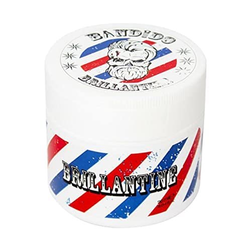 Bandido Brilliantine Styling Cream