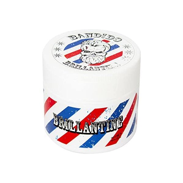Bandido Brilliantine Styling Cream