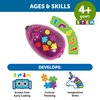Learning Resources Rechargeable Code & Go Robot Mouse - STEM Toys for Kids, Coding Toys for Boys and Girls Ages 4+,Back to School