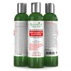 Saw Palmetto & Cayenne Shampoo, Thickening shampoo for thinning hair, Hair loss shampoo, sulfate free