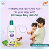 Himalaya Baby Hair Oil, 100ml