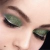 L'Oreal Paris Infallible 24 Hour Waterproof Eye Shadow, Golden Emerald, 0.12 Oz.
