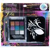 Almar Sales 223889 Dazzling Face Art Makeup Kit Various - color may vary