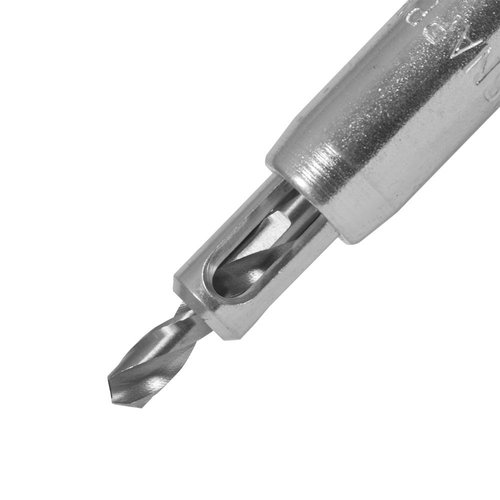 Make it Snappy Tools 5pc Self Centering Hinge Drill Bit Set, Spring Loaded. Proudly Made in the USA.