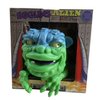 BOGLINS Alien Vizlobb 8” Collectible Figure with Super Stretchy Skin & Movable Eyes and Mouth, Popular Retro Toy from The 80's for Kids and Collectors
