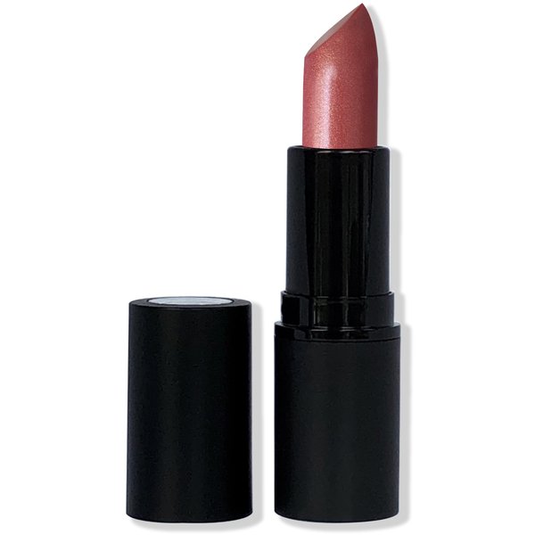 PRIMROSE VANILLA BEAN LIPSTICK, Creamy Formula, Made with Natural, Plant-Based, Organic Oil and Waxes, Paraben Free, Made in the USA. 0.16 oz/4.5 g (Tempest)