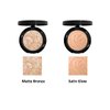 Beauty Deals Baked Finishing Powder Featherlight Sheer Bronzer (Matte Bronze)