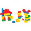 Mega Bloks Let's Start Building 40 pieces
