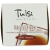 Davidson's Organics, Tulsi Hibiscus Flower, 25-count Tea Bags, Pack of 6