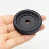 Adjustable Iris Aperture Diaphragm UV Filter KIT M30 to M37 Iris Aperture Diaphragm Adapter Optical Diaphragm 1.5-26mm Lens Module Adapter Ring PVS-31 PVS-14 Optics