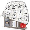 Kids Kitchen Playset Cover Fit Step2 Best Chefs, Outdoor Toys Cover-Cover only (Pet, 41"W x 25"D x 33" H)
