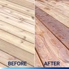 Seal-Once Nano Penetrating Wood Sealer - Premium Waterproof Sealant (Quart)