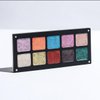 BIANCA MAKEUP Chromatic Eyeshadow Palette | 10 Vibrant Shades for Unlimited Creativity. (Chromatic 2)