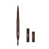 Absolute New York Perfect Eyebrow Pencil: Dark Brown (hard formula)