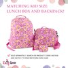 Emily Rose 18-inch Doll Clothes - 18-Piece School Essentials Backpack and Lunch Play Set, with Fun Accessories, Including Pretend Food & Working Calculator | USA Business | Compatible with 18" Dolls