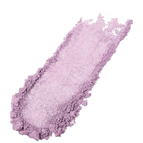 Illamasqua Iconic Chrome - Cream to Powder Metallic Eyeshadow, Captivating - Light Lavender Shimmer