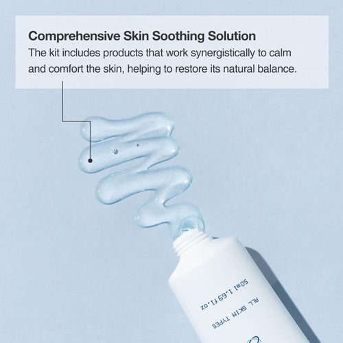 OxygenCeuticals Post Procedure Skin Care, SOS PP Kit, Post Laser Restorative Gel + Serum + Cream, Designed to Moisturize, Soothe and Repair Skin After Lasers, Microneedling, Chemical Peels, Plastic Su