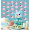 8 Pcs Axolotl Party Hanging Decorations Cute Axolotl Paper Garland Banner Bunting Streamers Backdrop for Boys Girls Axolotl Fans Axolotl Party Birthday Party Supplies