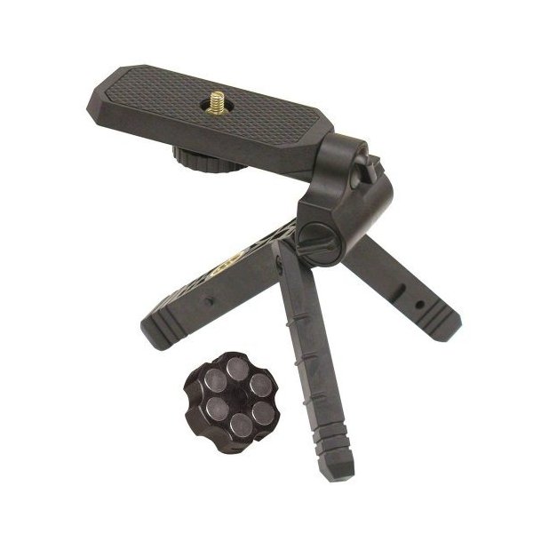 CST/Berger 58-MINIT Magnetic Mini Tripod For Lasers