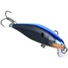 Rapala Flat Rap 08 Fishing Lure, Silver Blue