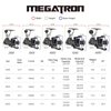 KastKing Megatron Spinning Fishing Reel,Size 6000
