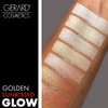 Gerard Cosmetics Star Powder Highlighter Grace | Pearlescent White Highlighter Makeup for Glowing Skin | Professional Facial Luminizer | Cruelty Free | Made in the USA