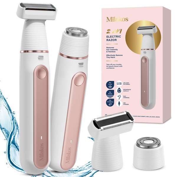 Best Bikini Trimmer Gift for Sensitive Skin