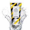 Cleverman Sensitive Face and Beard Scrub for Men, 100ml, Peppermint-Infused Exfoliating Facial Cleanser